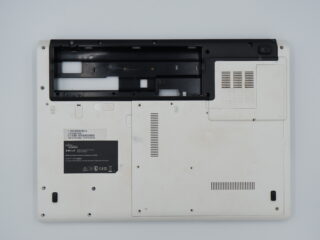 Fujitsu Siemens Amilo PA 3553 PA 3515 laptop alsó ház