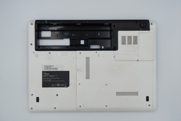 Fujitsu Siemens Amilo PA 3553 PA 3515 laptop alsó ház