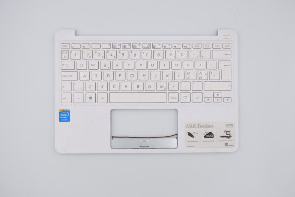 ASUS X205 laptop netbook felső ház billentyűzettel 13NB0731AP0421