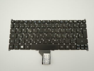 Acer Aspire V3 V5 One 725 756 laptop billentyűzet AEZHG400110 NK.I101S.026