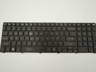 Packard Bell TK85 PEW91 laptop billentyűzet NSK-ALB1D PK130C82000