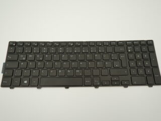 Dell Inspiron 3552 5558 5559 3542 laptop billentyűzet 0MDP9K NSK-LR0SC