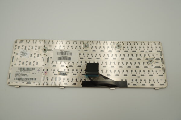 HP CQ61 G61 laptop billentyűzet 539618-211 9J.N0Y82.60Q - Image 2