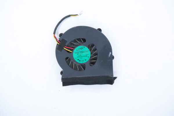 MSI EX600 623 628 629 630 EX700 laptop hűtő ventilátor AB0605HX-HE3 163T - Image 2