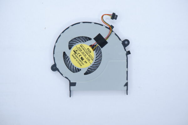Toshiba Satellite L50 laptop hűtő ventilátor DFS541105FC0T A000291240 - Image 2