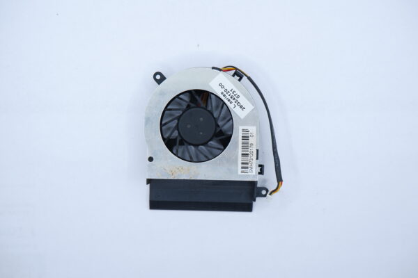 Fujitsu-Siemens Amilo Li1818 1820 Pa1510 2510 laptophűtő ventilátor 25G245120-00