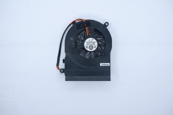 Fujitsu-Siemens Amilo Li1818 1820 Pa1510 2510 laptophűtő ventilátor 25G245120-00 - Image 2