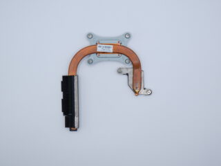 Samsung NP300 laptop processzorhűtő borda BA62-00703A