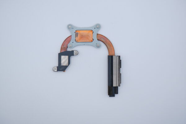 Samsung NP300 laptop processzorhűtő borda BA62-00703A - Image 2