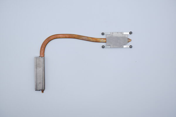 Toshiba Satellite L50-B laptop processzorhűtő borda - Image 2