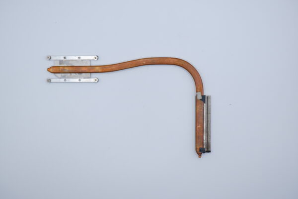 Toshiba Satellite L50-B laptop processzorhűtő borda