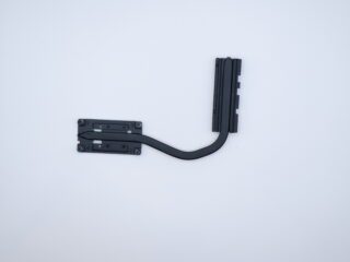 DELL Inspiron 15 3567 3568 laptop processzor hűtő borda 02T1W1 460.09W02.0041