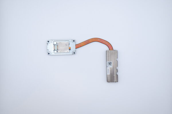 DELL Inspiron 15 3567 3568 laptop processzor hűtő borda 02T1W1 460.09W02.0041 - Image 2