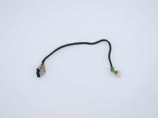 HP 15-B 250 255 G6 G7 laptop töltő csatlakozó aljzat 799749-F17