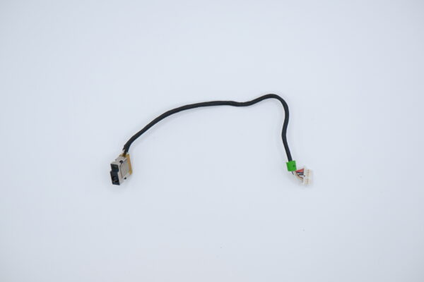 HP 15-B 250 255 G6 G7 laptop töltő csatlakozó aljzat 799749-F17