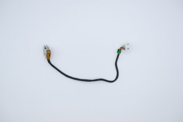 HP 15-B 250 255 G6 G7 laptop töltő csatlakozó aljzat 799749-F17 - Image 2