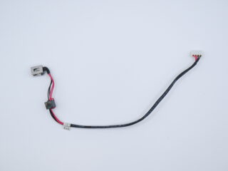 Lenovo G470 G570 G575 laptop töltő csatlakozó aljzat DC30100C200