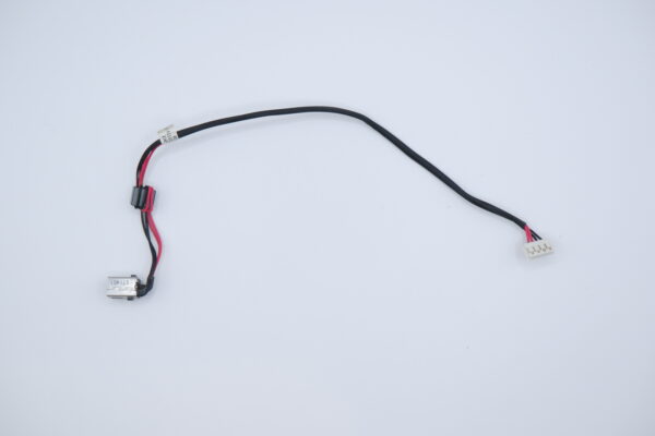 Lenovo G470 G570 G575 laptop töltő csatlakozó aljzat DC30100C200 - Image 2