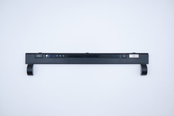 Lenovo Ideapad S10-2 laptop netbook bekapcsoló gomb zsanér fedél FA08H000A00-1