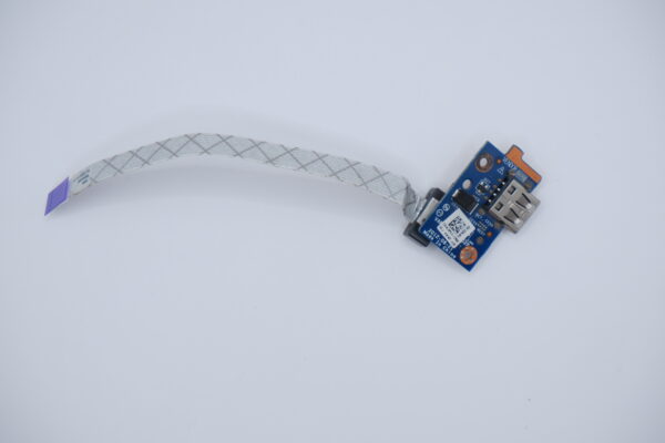 DELL Inspiron 15 5521 3521 laptop USB port panel 075PM1 NBX00019N00