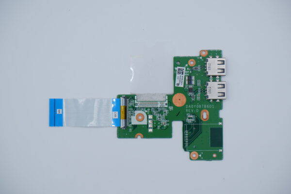HP Stream 13 laptop USB port panel DA0Y0BTB6D1 39Y0BUB0010