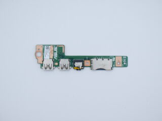 ASUS X402 X502 F402 F502 laptop kártyaolvasó USB panel 32XJ8IB0000