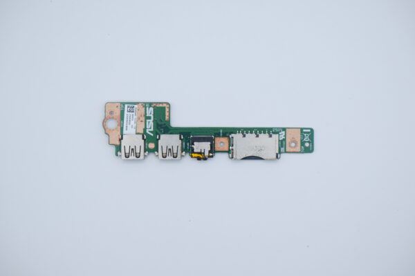 ASUS X402 X502 F402 F502 laptop kártyaolvasó USB panel 32XJ8IB0000