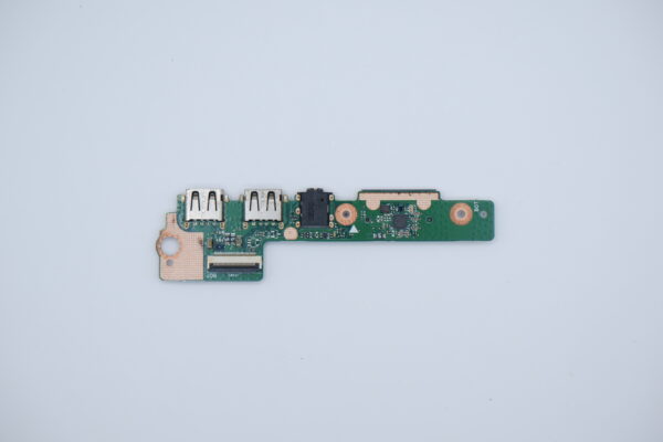 ASUS X402 X502 F402 F502 laptop kártyaolvasó USB panel 32XJ8IB0000 - Image 2
