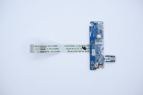 Packard Bell PEW96 F4085 TK81 laptop bekapcsoló panel LS-5893P