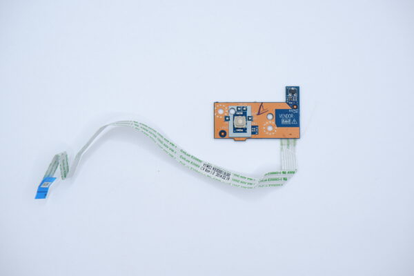 Acer E1-510 E1-570 E1-532 E1-572 laptop bekapcsoló panel LS-9531P
