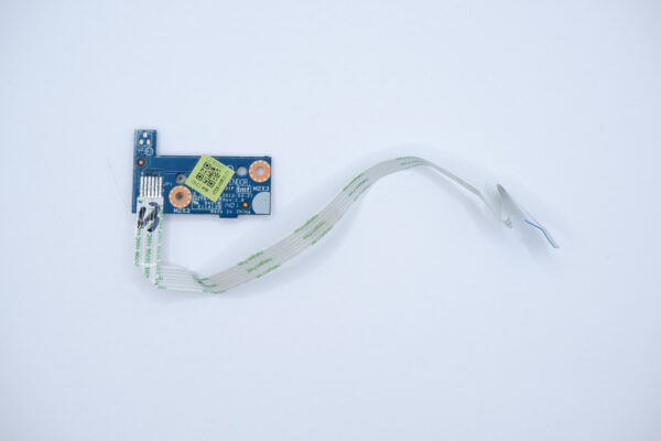 Acer E1-510 E1-570 E1-532 E1-572 laptop bekapcsoló panel LS-9531P - Image 2