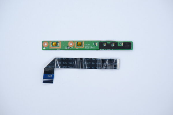 Lenovo IdeaPad B560 V560 laptop bekapcsoló panel 50.4JW04.001