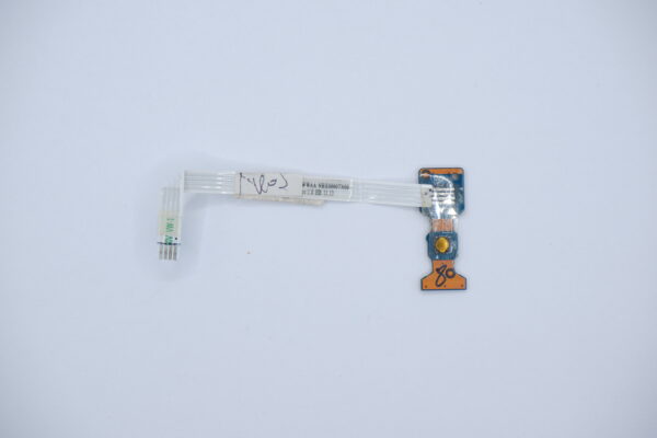 Toshiba C660 C665 laptop bekapcsoló panel LS-6841P NBX0000TN00