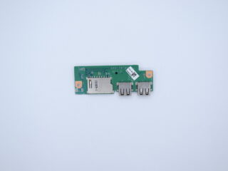 Lenovo IdeaPad U430 laptop kártyaolvasó USB port panel DA0LZ9TB8D0
