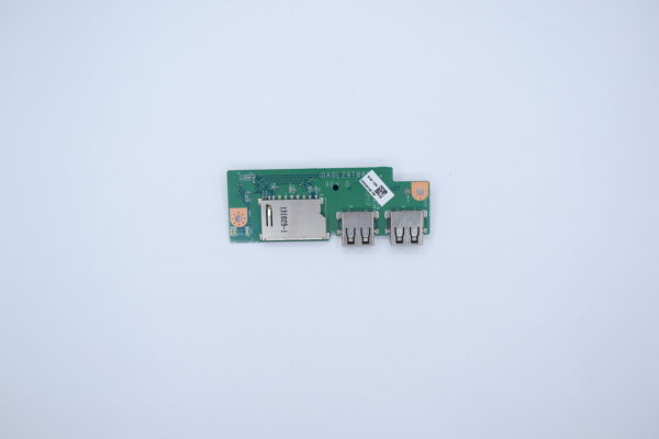 Lenovo IdeaPad U430 laptop kártyaolvasó USB port panel DA0LZ9TB8D0