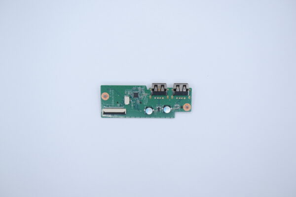 Lenovo IdeaPad U430 laptop kártyaolvasó USB port panel DA0LZ9TB8D0 - Image 2
