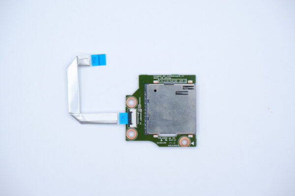 HP 240 G2 250 G2 255 G2 15-D laptop kártyaolvasó panel 010194C00-J09-G