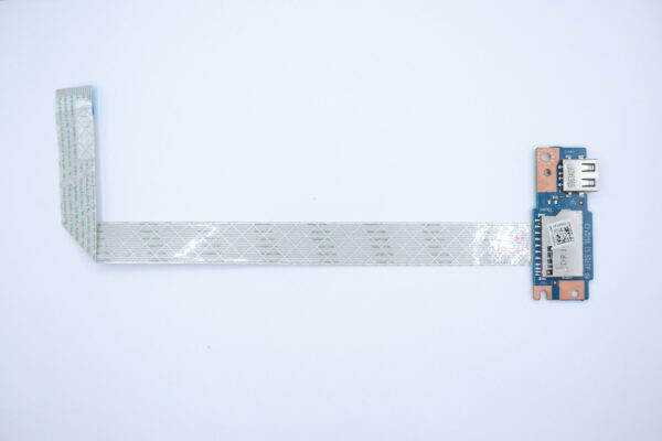 DELL Inspiron 5567 5565 laptop kártyaolvasó USB panel CN-0D99YJ - Image 2