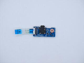 HP 255 G8 HP 15-D 15-G laptop audio jack panel LS-H321P