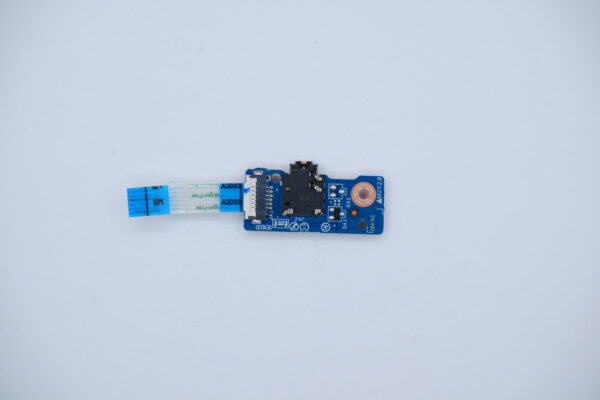 HP 255 G8 HP 15-D 15-G laptop audio jack panel LS-H321P