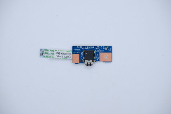 HP 255 G8 HP 15-D 15-G laptop audio jack panel LS-H321P - Image 2
