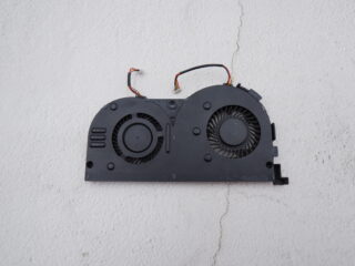 Lenovo Y50-70 laptop hűtő ventilátor DC28000EQF0 DFS501105PQ0T