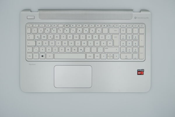 HP 15-P laptop felső ház és billentyűzet EAY14003040 757411-031