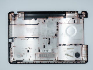 ASUS X541NA laptop alsó ház 13NB0CG1AP04