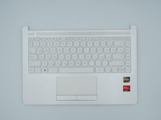 HP 14-dk HP 240 245 G8 laptop felső ház és billentyűzet 6070B1306602 L15609-211