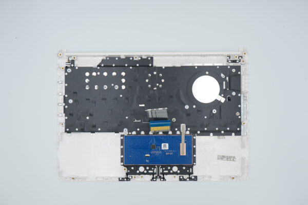 HP 14-dk HP 240 245 G8 laptop felső ház és billentyűzet 6070B1306602 L15609-211 - Image 2