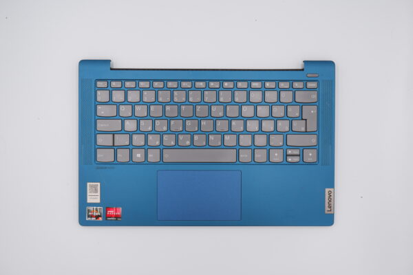 Lenovo IdeaPad 5 laptop felső ház és billentyűzet 5CB1A13503 AM2UZ000A20