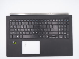 ACER Aspire V15-571 591 laptop felső ház és billentyűzet 439.02F05.0001