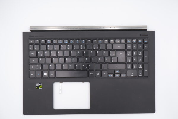 ACER Aspire V15-571 591 laptop felső ház és billentyűzet 439.02F05.0001