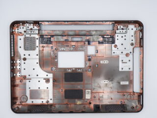 DELL Inspiron M5010 laptop alsó ház 0WTVYR 60.4HH07.025 0YFDGX